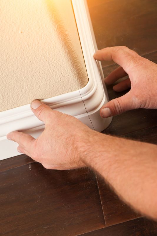 Baseboards Painting