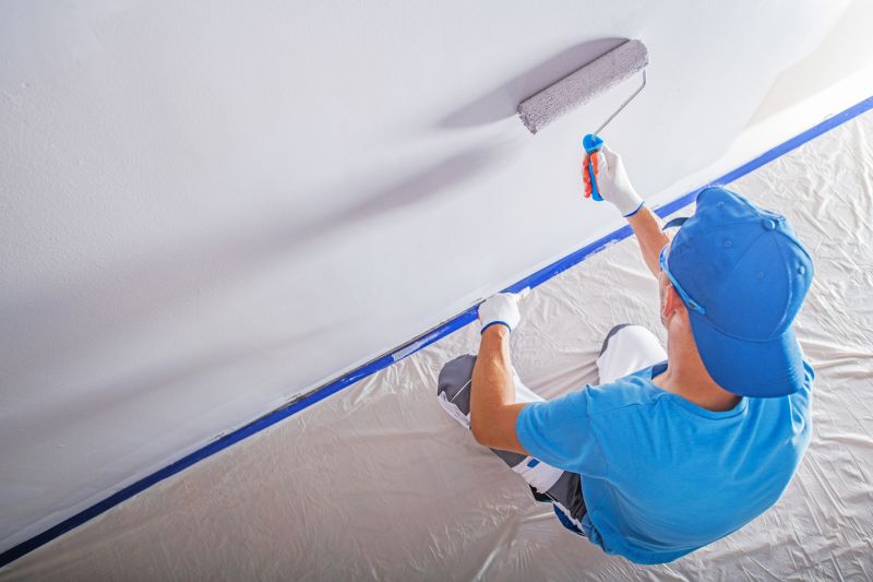 Cost of Interior Painting in Universal City, TX