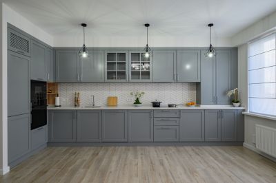 Modern Kitchen Color
