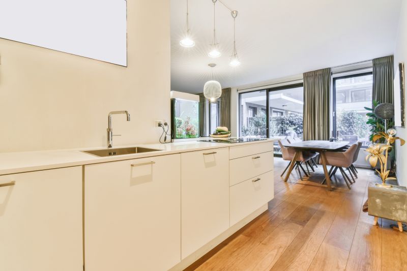 Kitchen Accent Walls