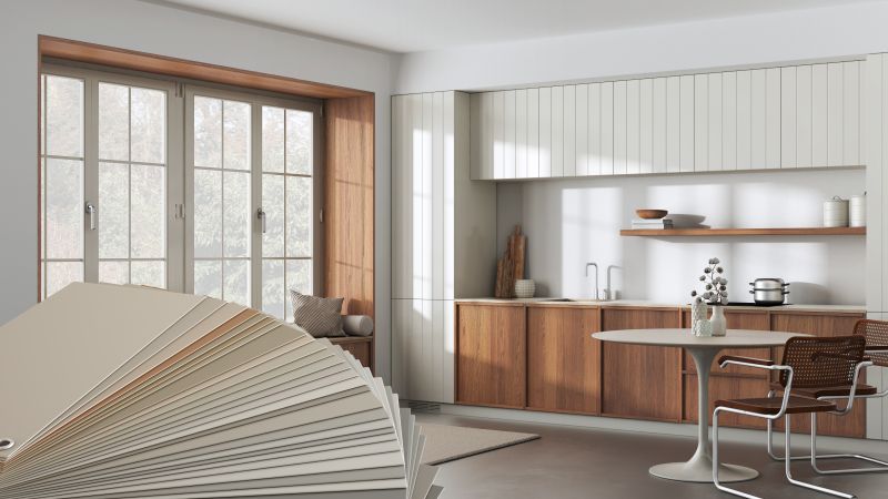 Stylish Kitchen Interior