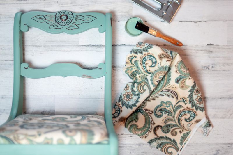 Rocking Chair Painting