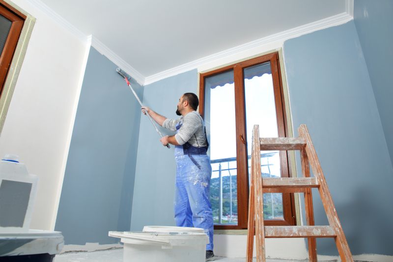 Timing for Interior Painting Projects